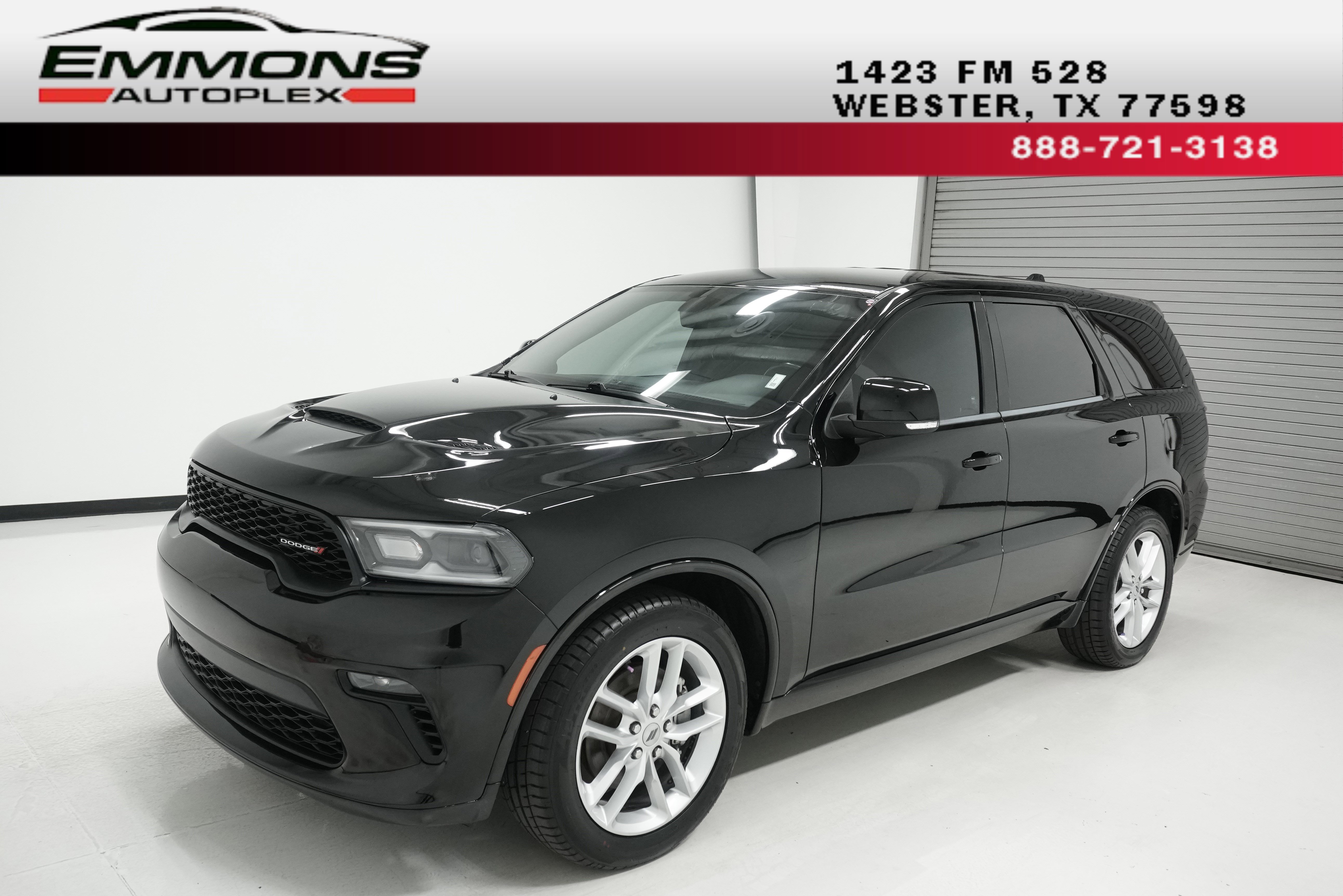 Used 2021 Dodge Durango GT