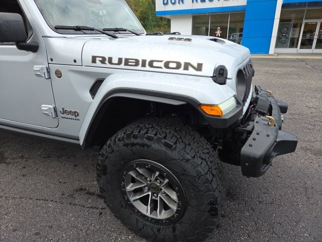 Used 2024 Jeep Wrangler Unlimited Rubicon 392 image 31