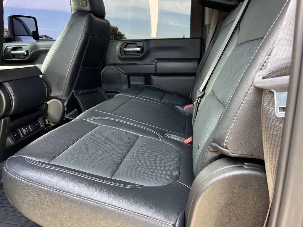 Used 2022 Chevrolet Silverado 2500 LT w/ Convenience Package AWD/4WD image 22