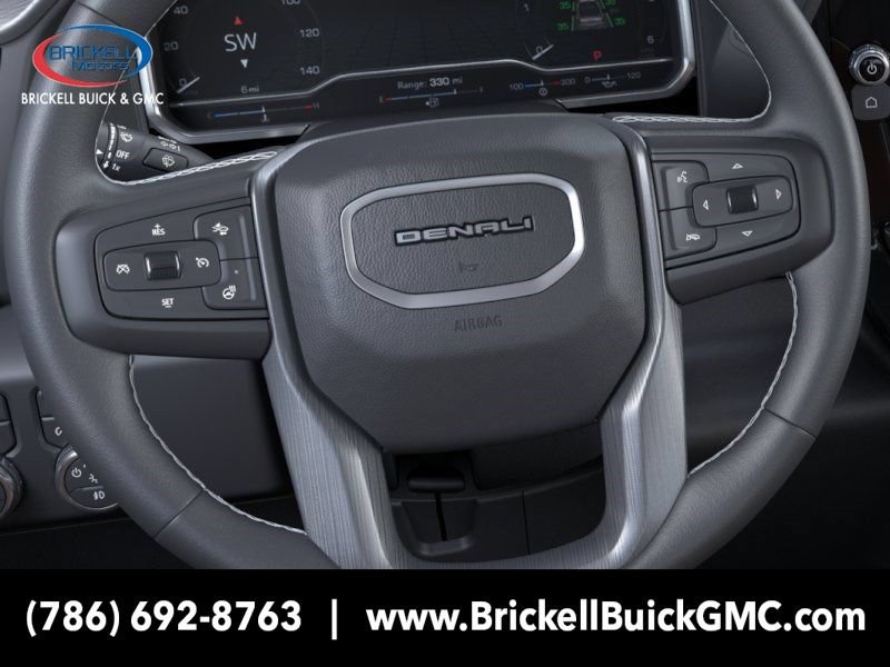 New 2026 GMC Sierra 3500 Denali Ultimate AWD/4WD image 19