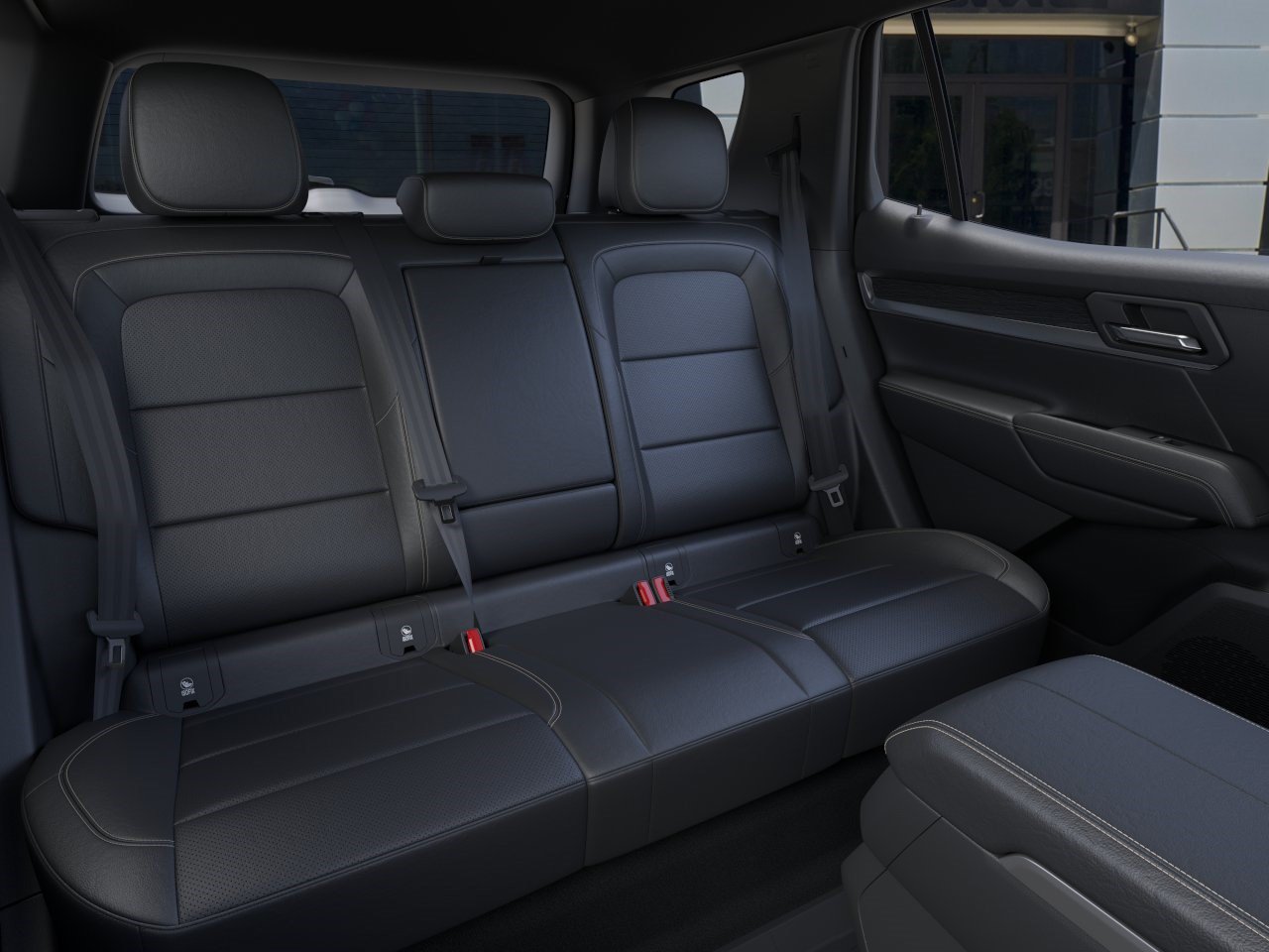 New 2027 GMC Terrain Elevation w/ Elevation Premium Package AWD/4WD image 19