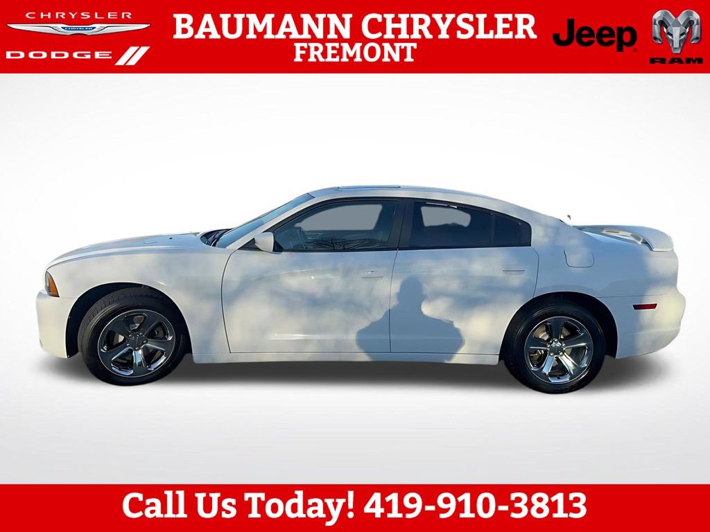 Used 2014 Dodge Charger SXT Plus RWD image 12