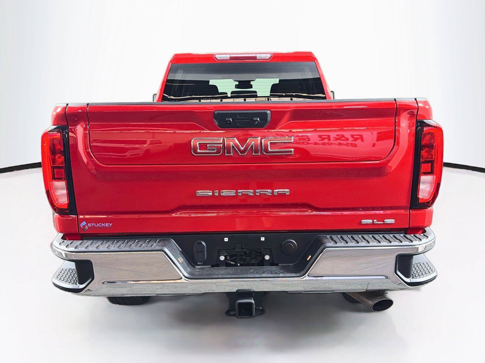Used 2024 GMC Sierra 2500 SLE w/ SLE Value Package; AWD/4WD image 10