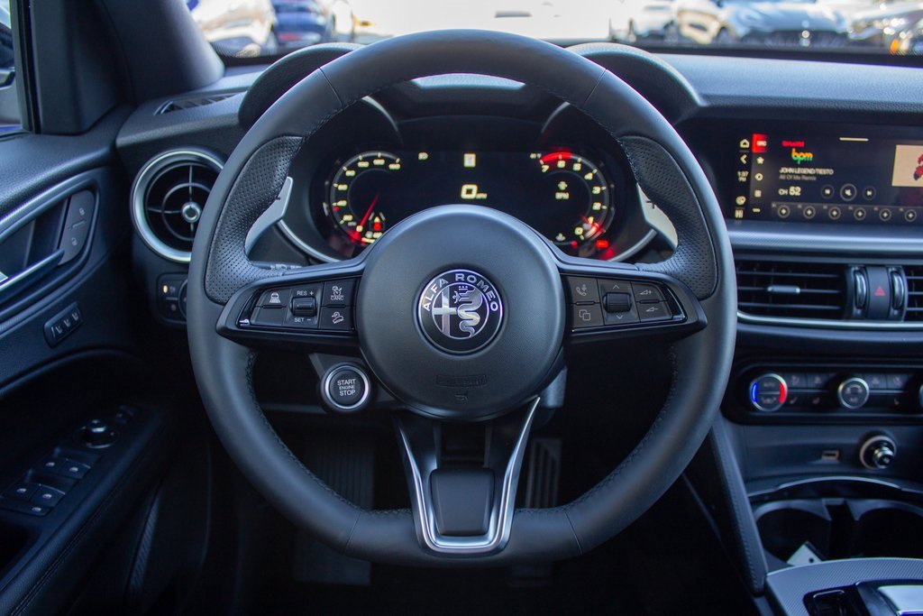 New 2025 Alfa Romeo Stelvio Sprint w/ Veloce Package image 14