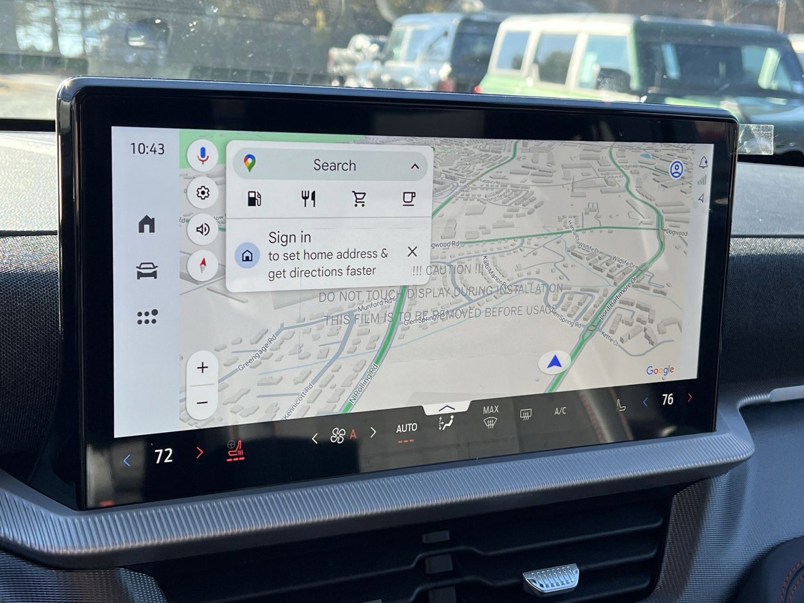 New 2026 Ford Explorer ST-Line w/ ST-Line Street Pack image 20