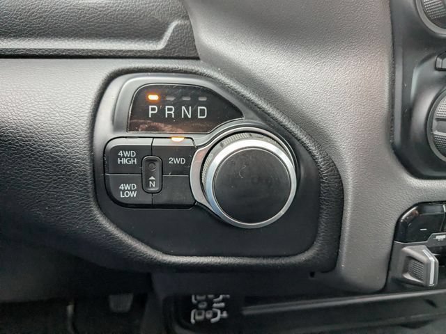 Used 2024 RAM 2500 Big Horn AWD/4WD image 30