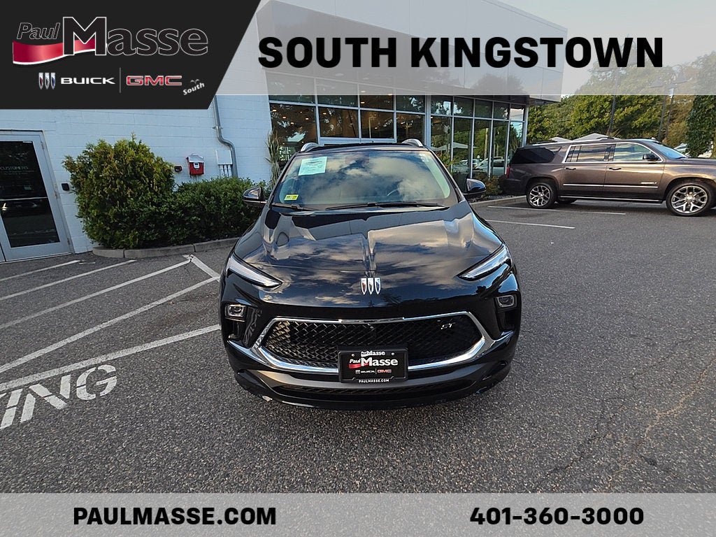 Certified 2024 Buick Encore GX Sport Touring w/ Advanced Technology Package AWD/4WD image 2