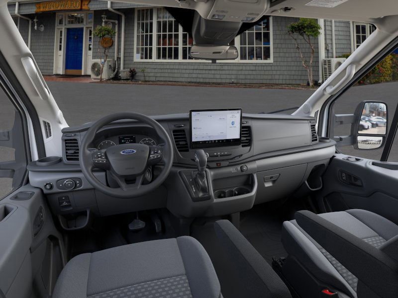 New 2025 Ford Transit 350 XL image 9