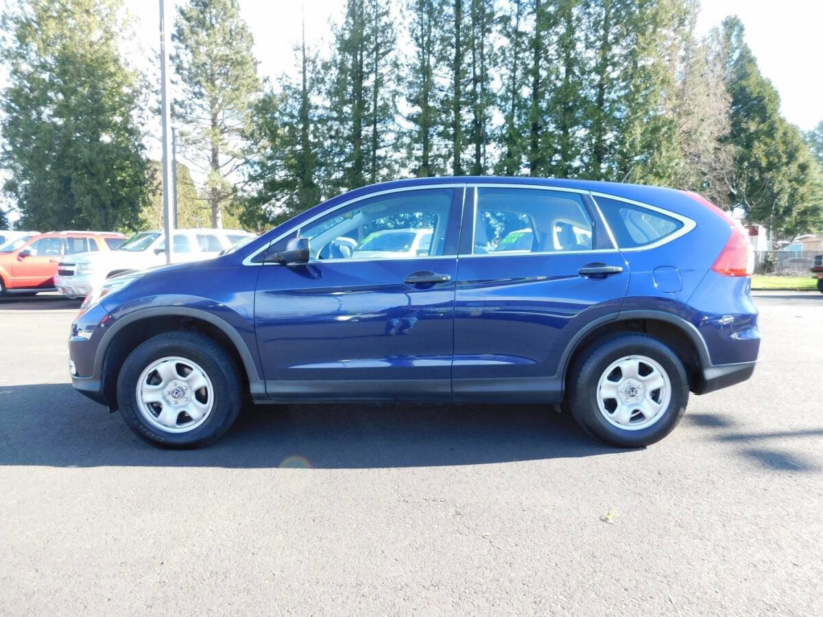 Used 2015 Honda CR-V LX image 22