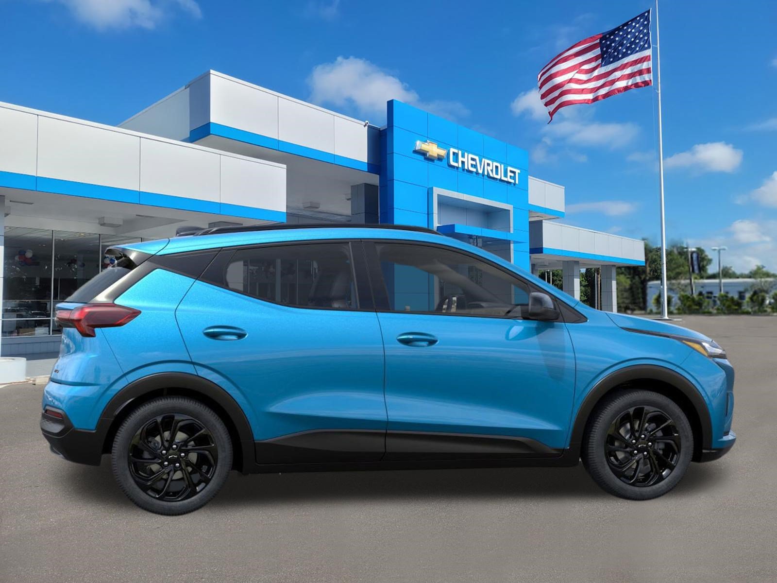 New 2027 Chevrolet Bolt RS w/ Technology Package FWD image 5