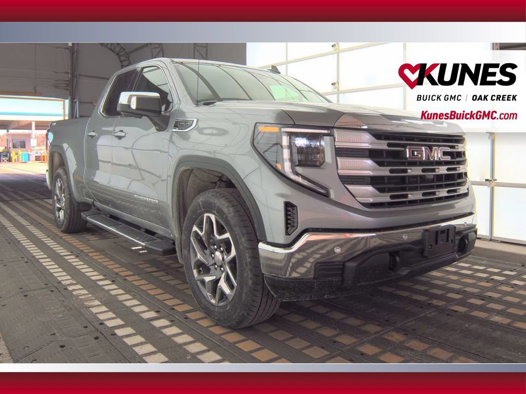 New 2026 GMC Sierra 1500 SLE w/ Preferred Package image 5