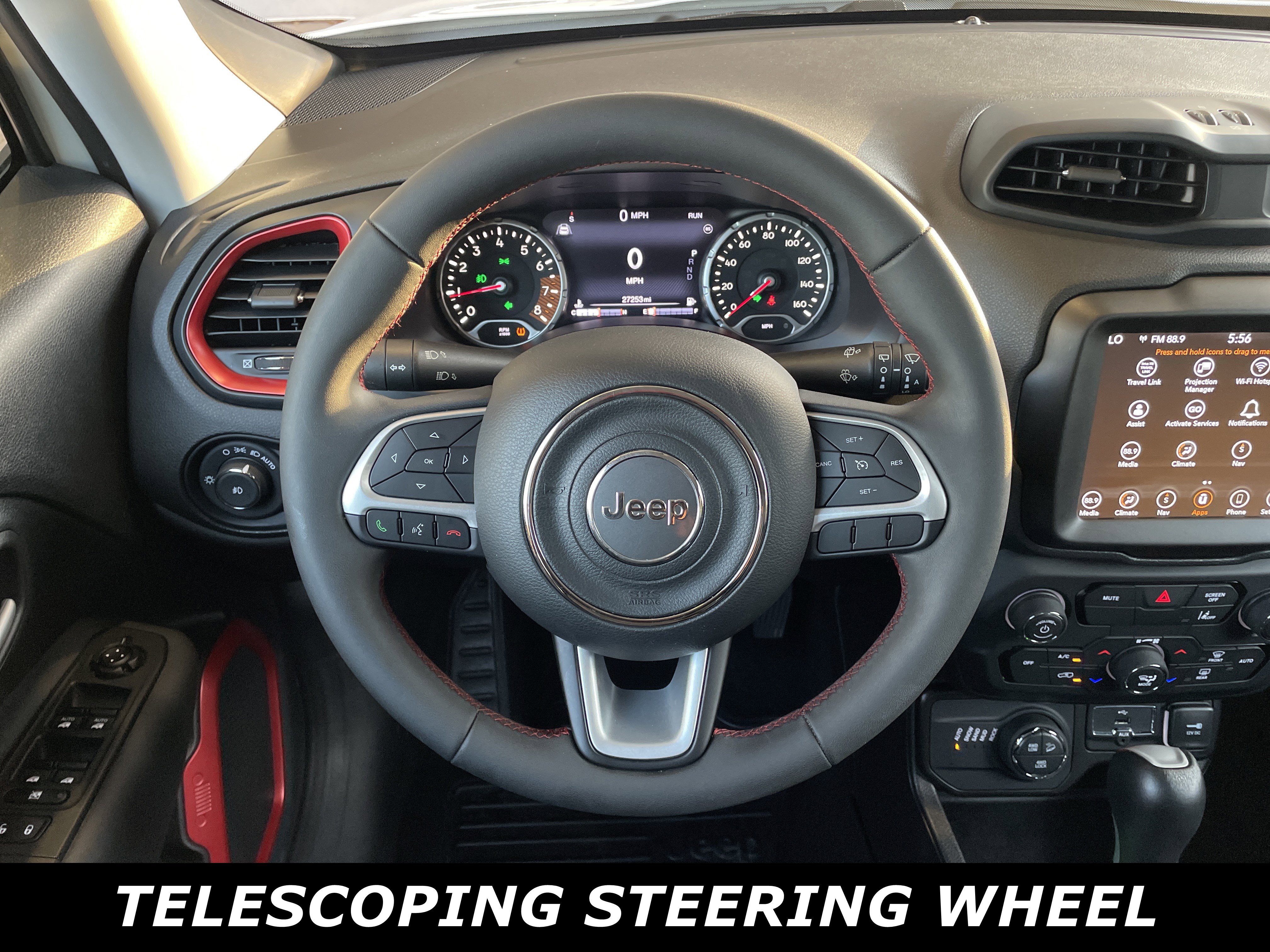 Used 2023 Jeep Renegade Trailhawk image 5