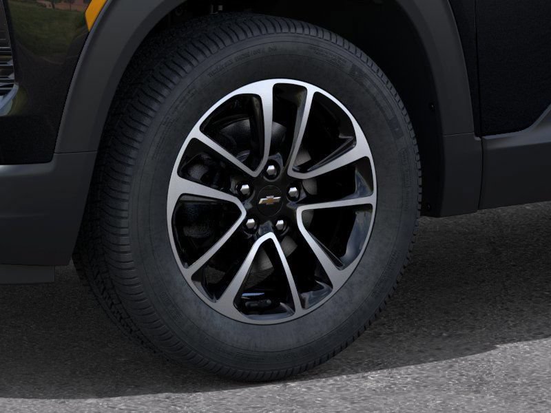 New 2026 Chevrolet TrailBlazer LT w/ Convenience Package FWD image 9
