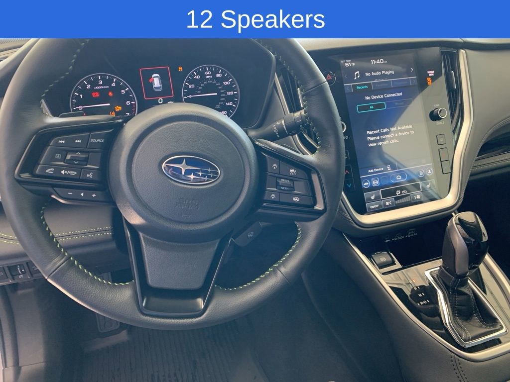 New 2025 Subaru Outback Onyx Edition image 5