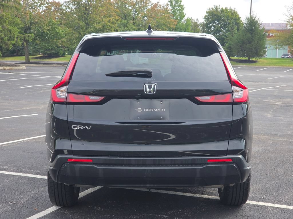 Certified 2026 Honda CR-V EX image 23
