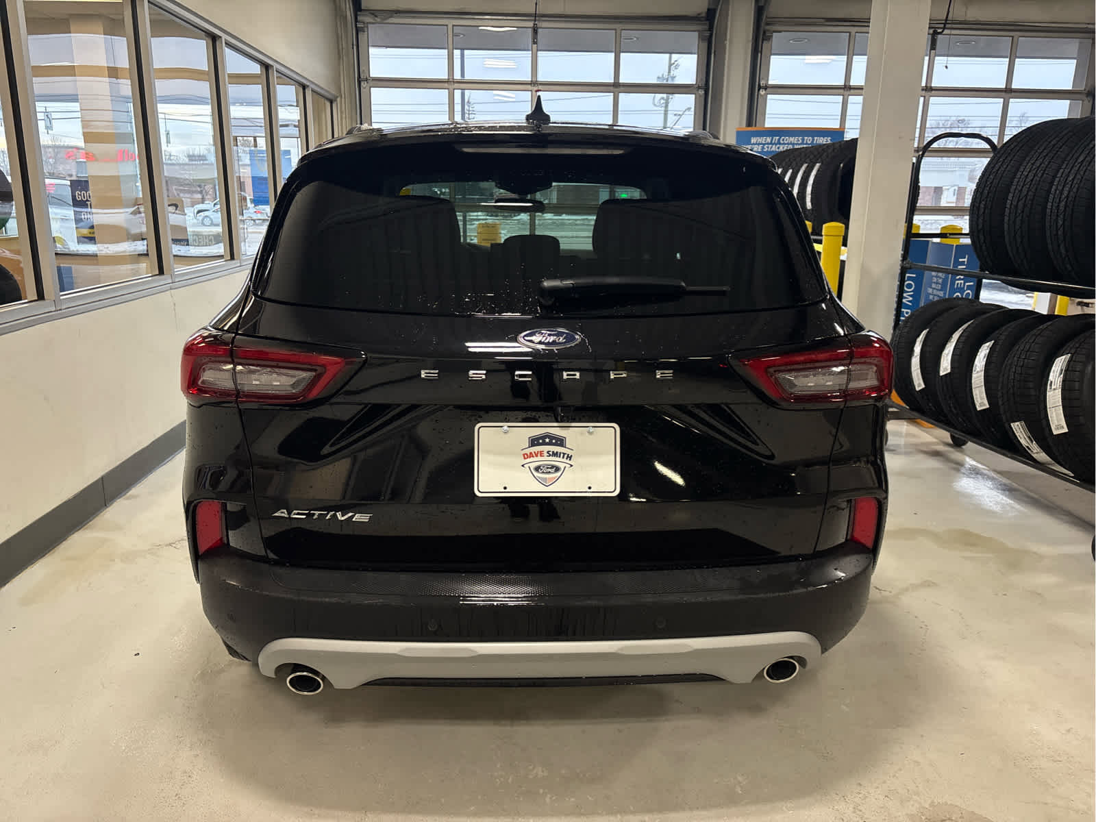 New 2025 Ford Escape Active w/ Tech Pack #1 image 7