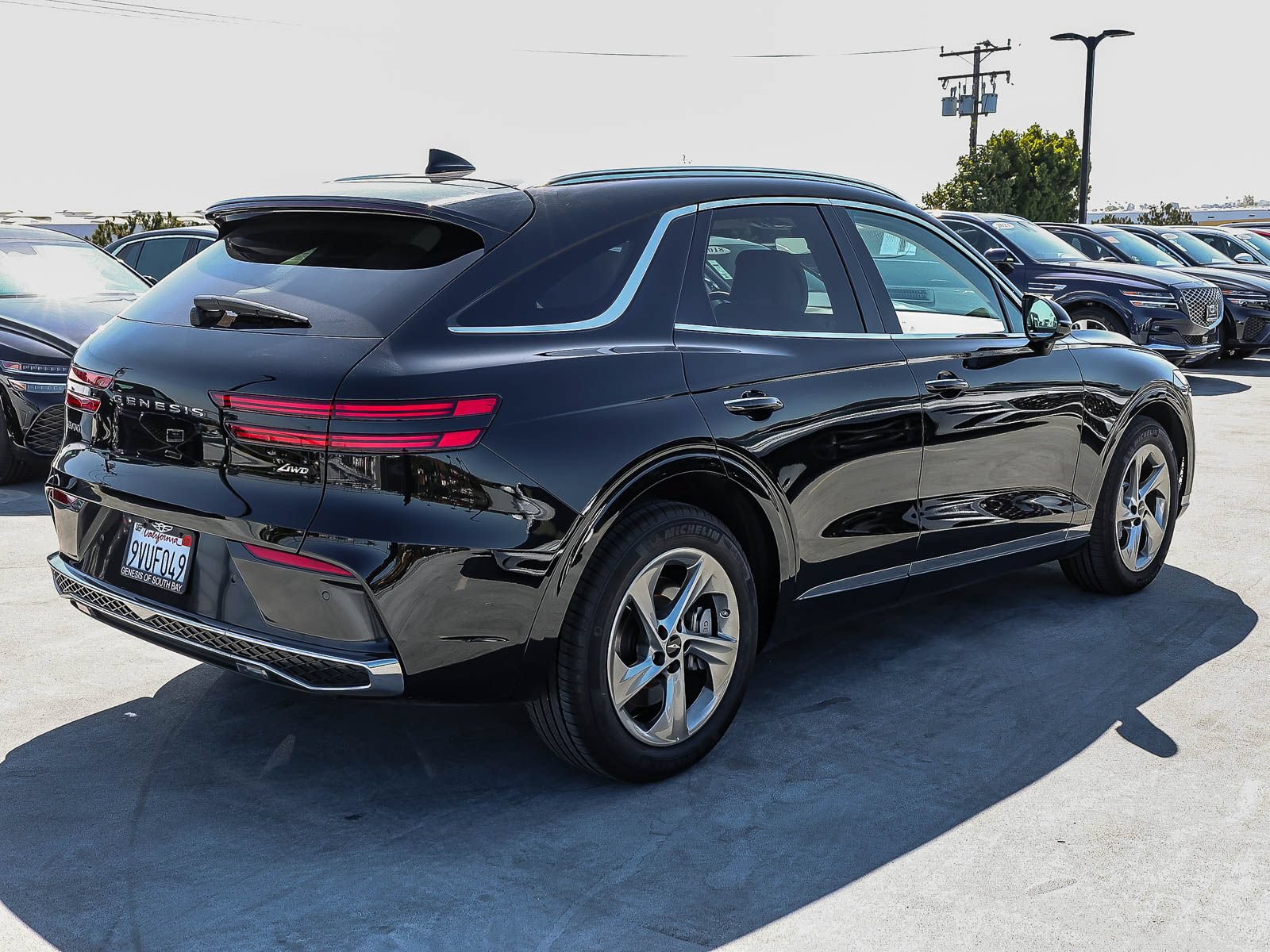 Used 2026 Genesis GV70 2.5T Select AWD/4WD image 4