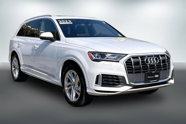 Certified 2023 Audi Q7 2.0T Premium Plus w/ Convenience Package