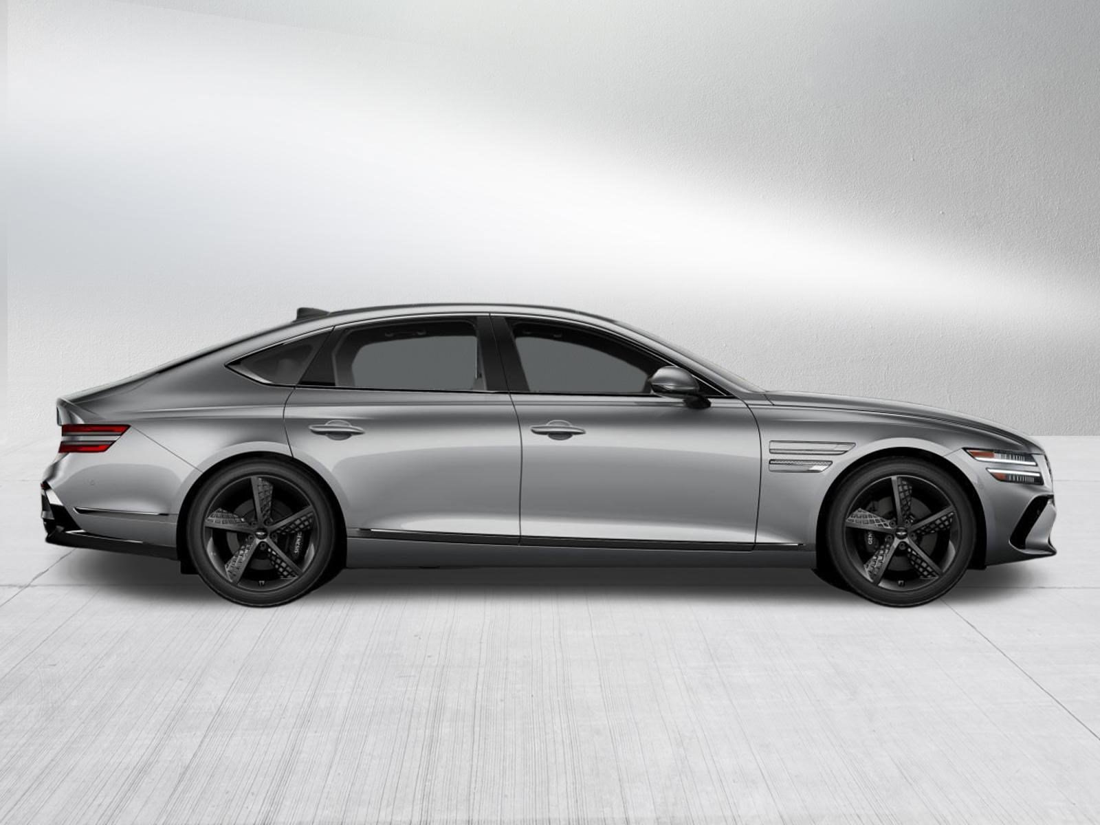 New 2026 Genesis G80 2.5T Sport Prestige image 4