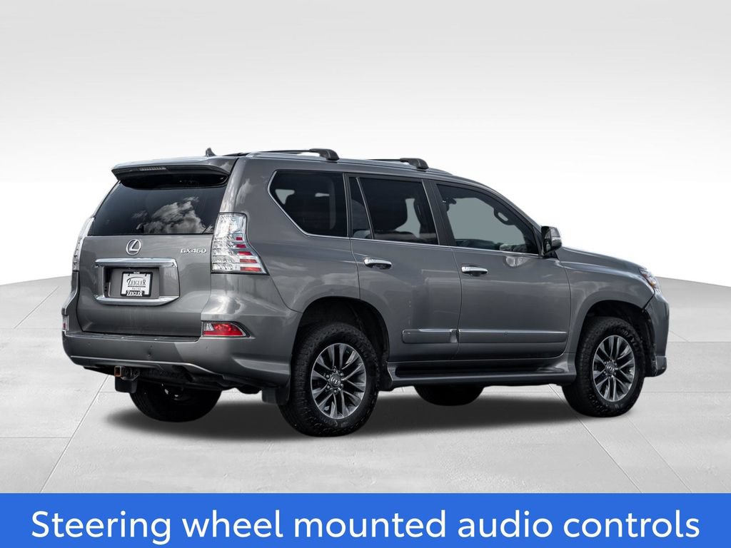Used 2014 Lexus GX 460 Luxury AWD/4WD image 7