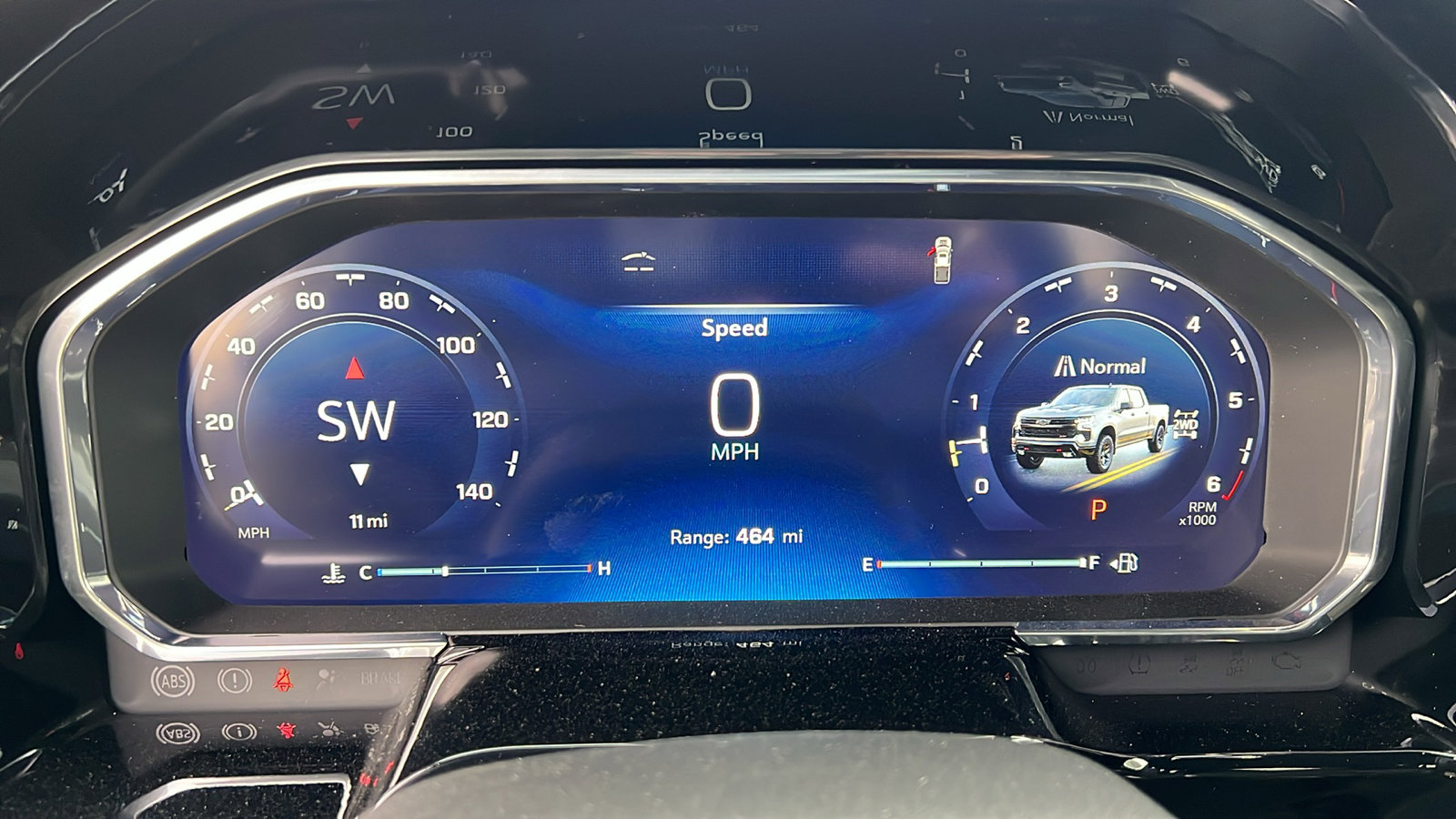 New 2026 Chevrolet Silverado 1500 LT Trail Boss w/ Safety Package image 29