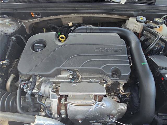 Certified 2024 Chevrolet Malibu LT FWD image 23