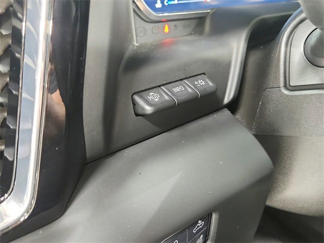 Used 2025 GMC Sierra 3500 Denali w/ Technology Package image 32