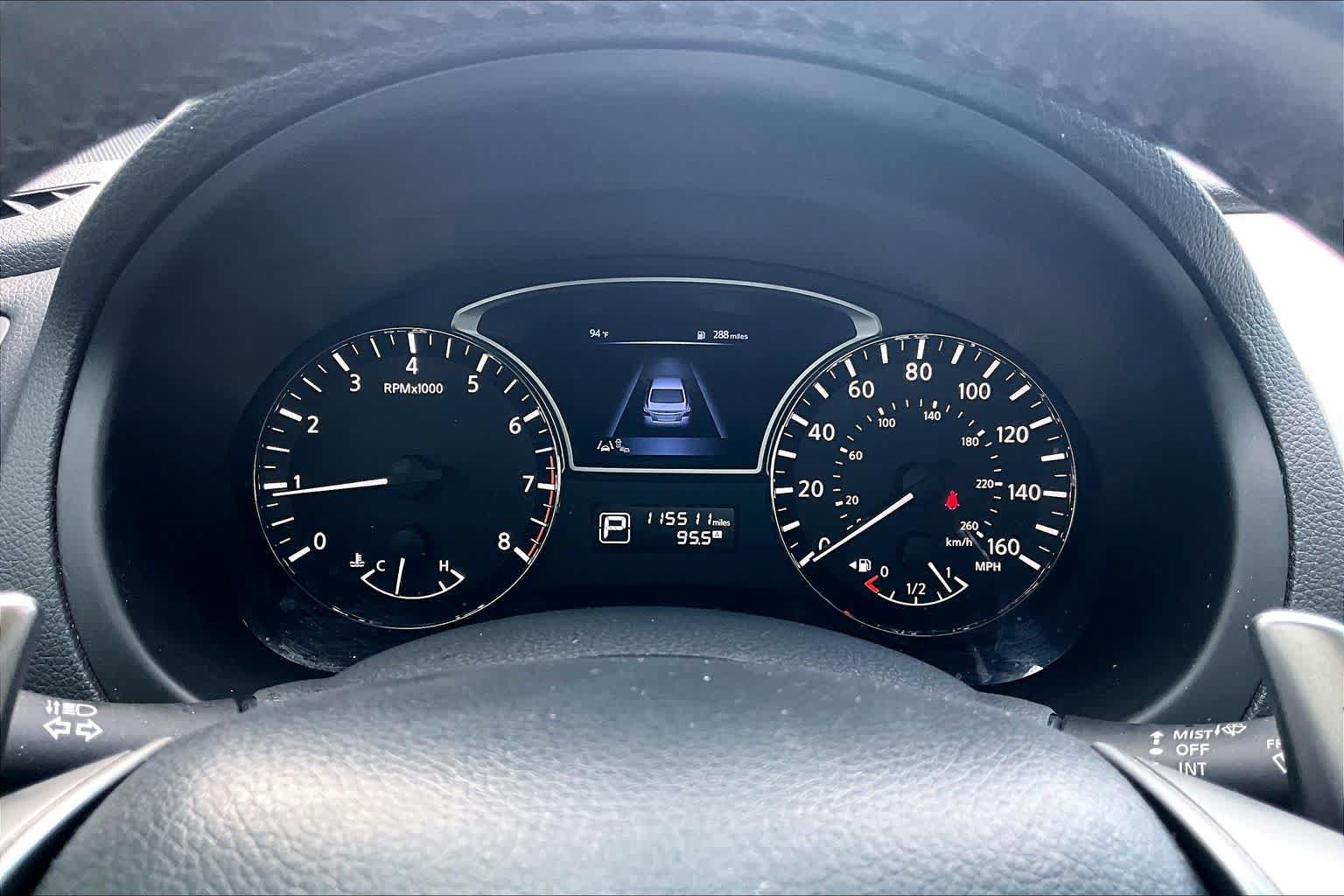 Used 2015 Nissan Altima 3.5 SL FWD image 24