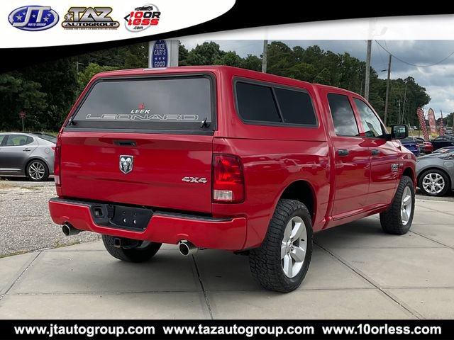 Used 2014 RAM 1500 Express AWD/4WD image 7