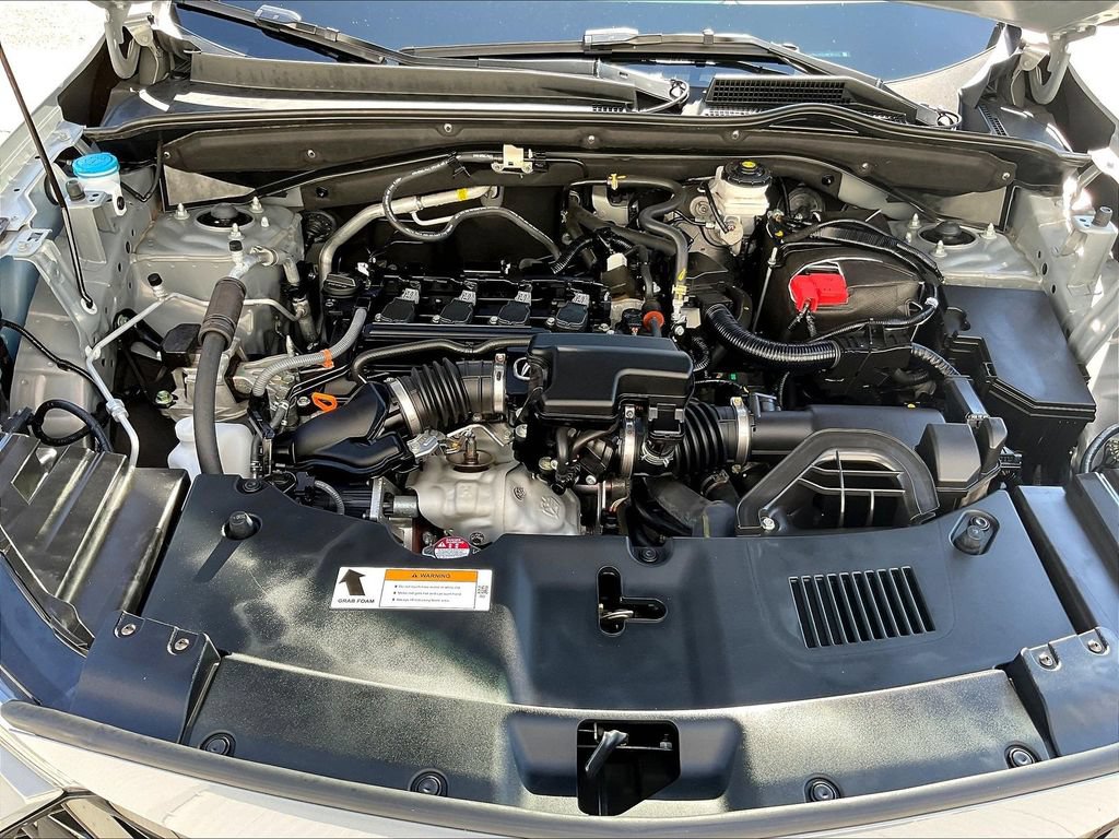 Used 2025 Acura ADX AWD image 29