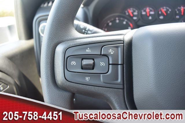 New 2026 Chevrolet Silverado 2500 Custom w/ Custom Value Package AWD/4WD image 20