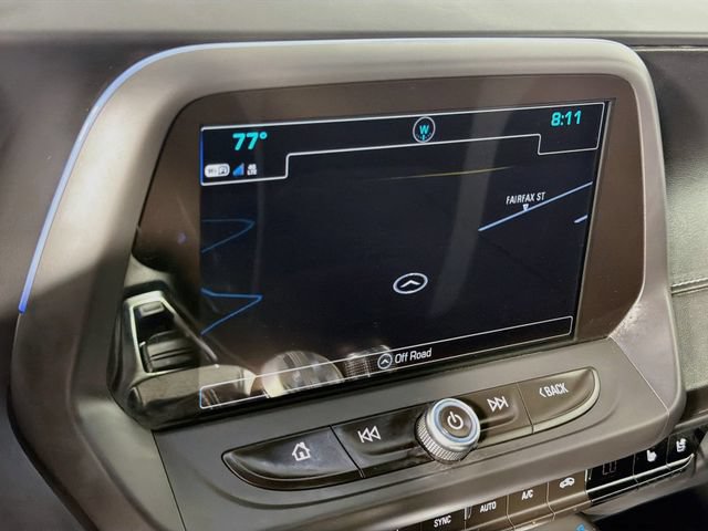 Used 2018 Chevrolet Camaro SS RWD image 13