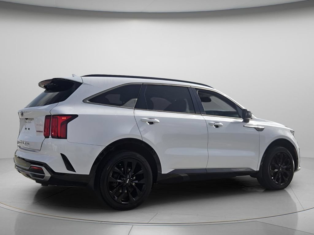 Used 2021 Kia Sorento SX FWD image 7