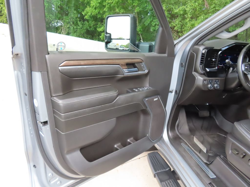 Certified 2024 Chevrolet Silverado 1500 RST w/ True North Edition Plus AWD/4WD image 28