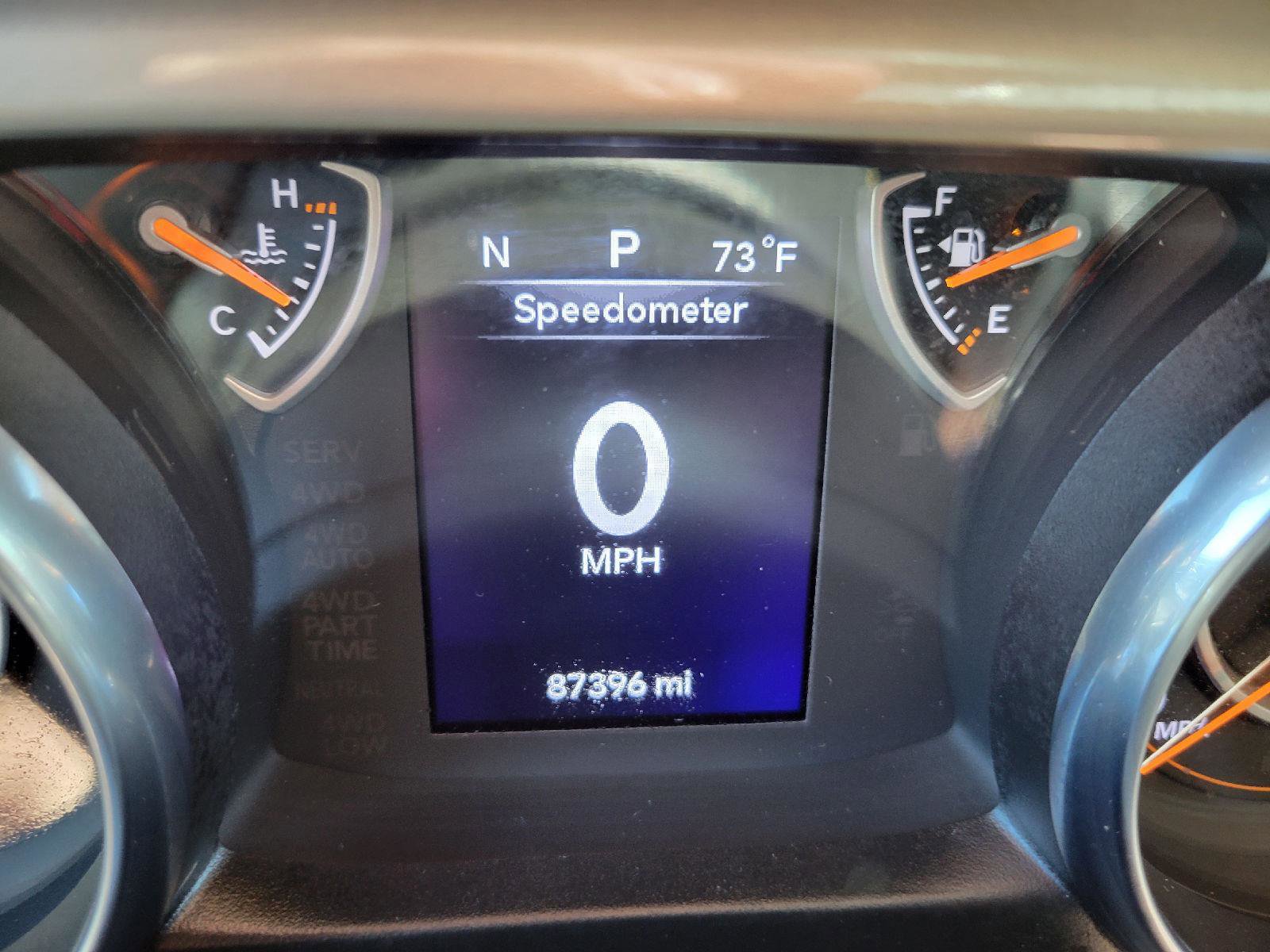 Used 2021 Jeep Wrangler Sport AWD/4WD image 9