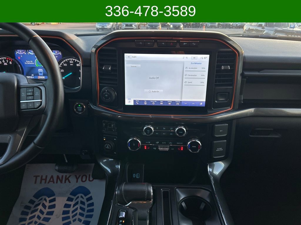 Used 2023 Ford F150 XLT w/ Equipment Group 302A High image 18