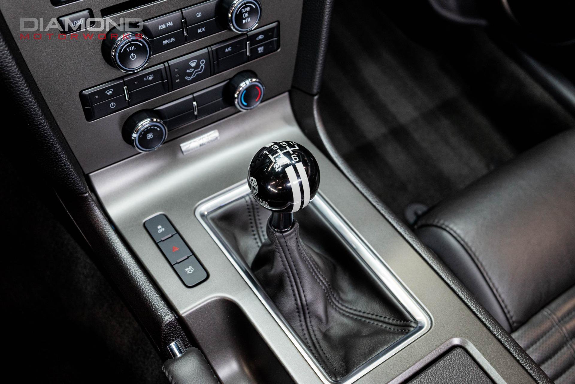 Used 2013 Ford Mustang Shelby GT500 RWD image 16