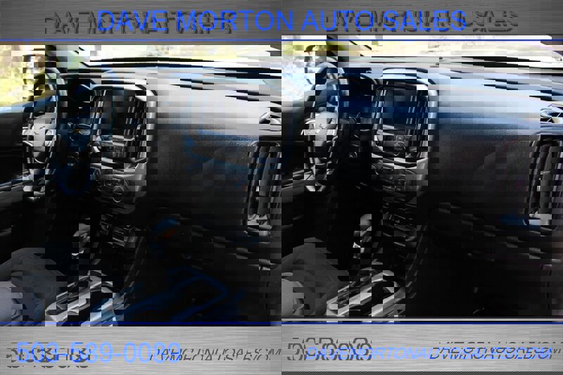 Used 2022 Chevrolet Colorado LT w/ Fleet Safety Package image 15