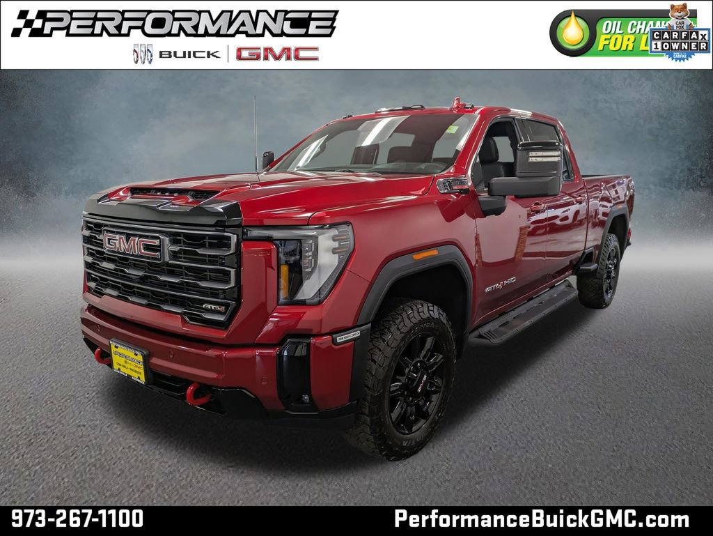 Used 2026 GMC Sierra 3500 AT4