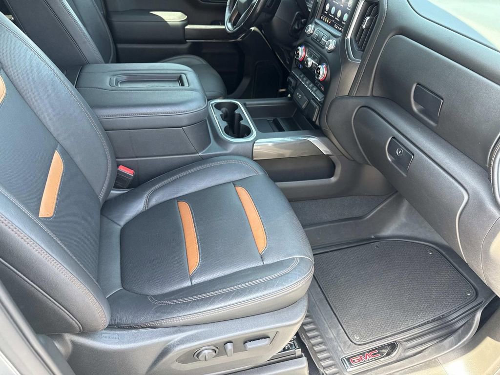 Certified 2021 GMC Sierra 1500 AT4 image 21