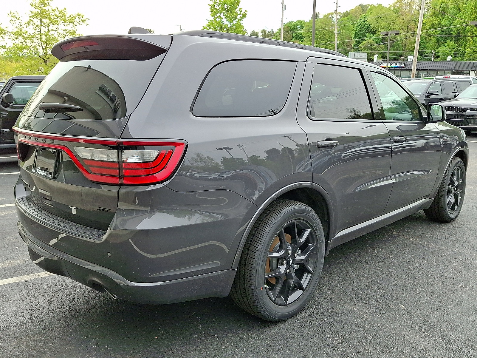 New 2026 Dodge Durango GT AWD/4WD image 3