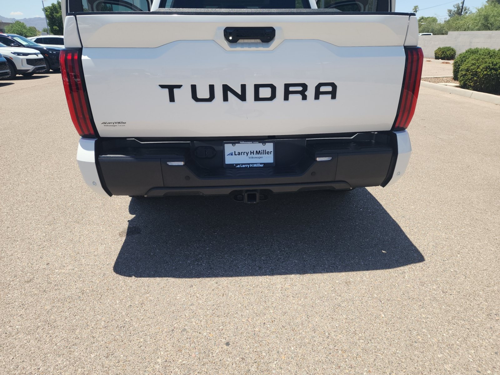 Used 2024 Toyota Tundra Limited w/ TRD Off-Road Package RWD image 24