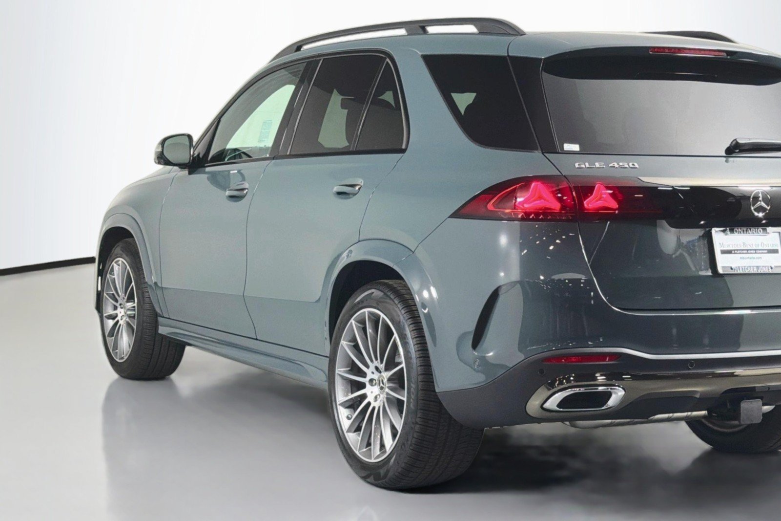 New 2027 Mercedes-Benz GLE 450 4MATIC image 15
