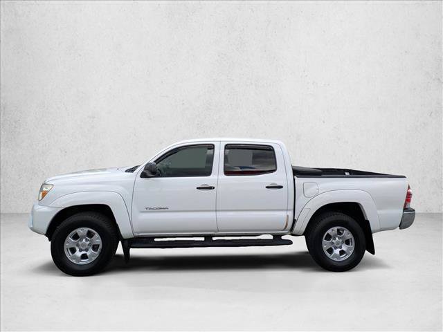 Used 2015 Toyota Tacoma PreRunner w/ SR5 Package RWD image 8