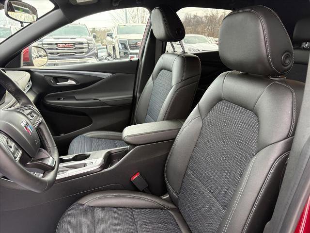 Certified 2024 Buick Envista Preferred w/ Convenience I Package image 18