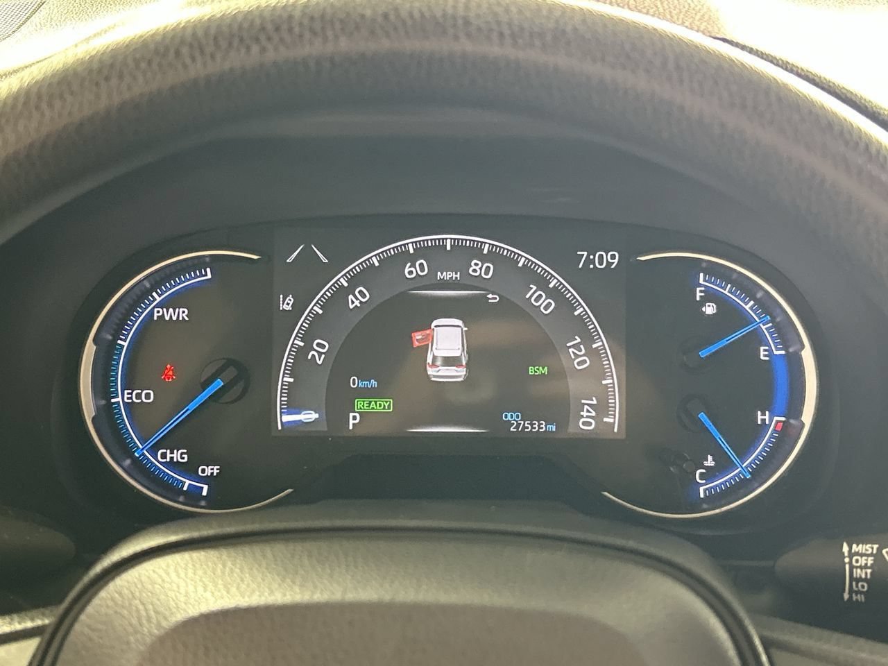 Used 2023 Toyota RAV4 XLE w/ Convenience Package AWD/4WD image 16