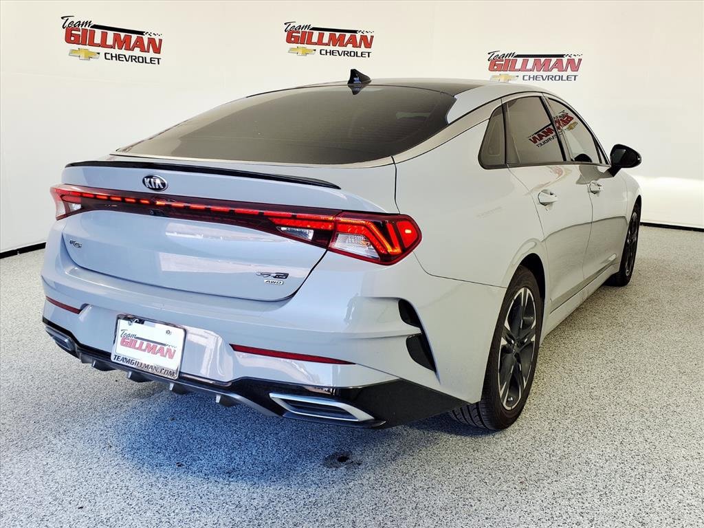 Used 2021 Kia K5 GT-Line image 7