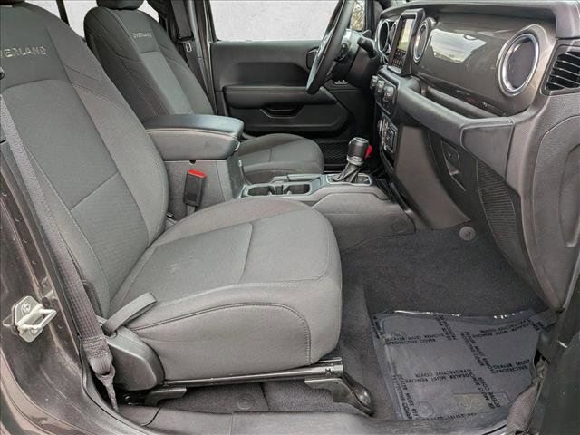 Used 2023 Jeep Gladiator Overland image 21