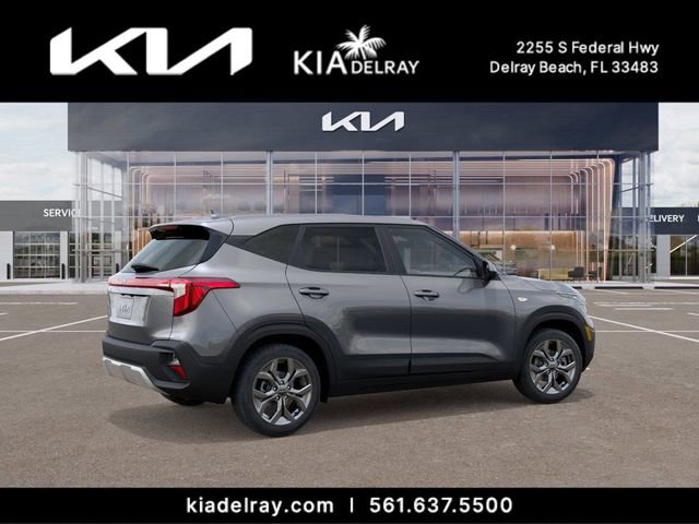 New 2026 Kia Seltos LX image 6