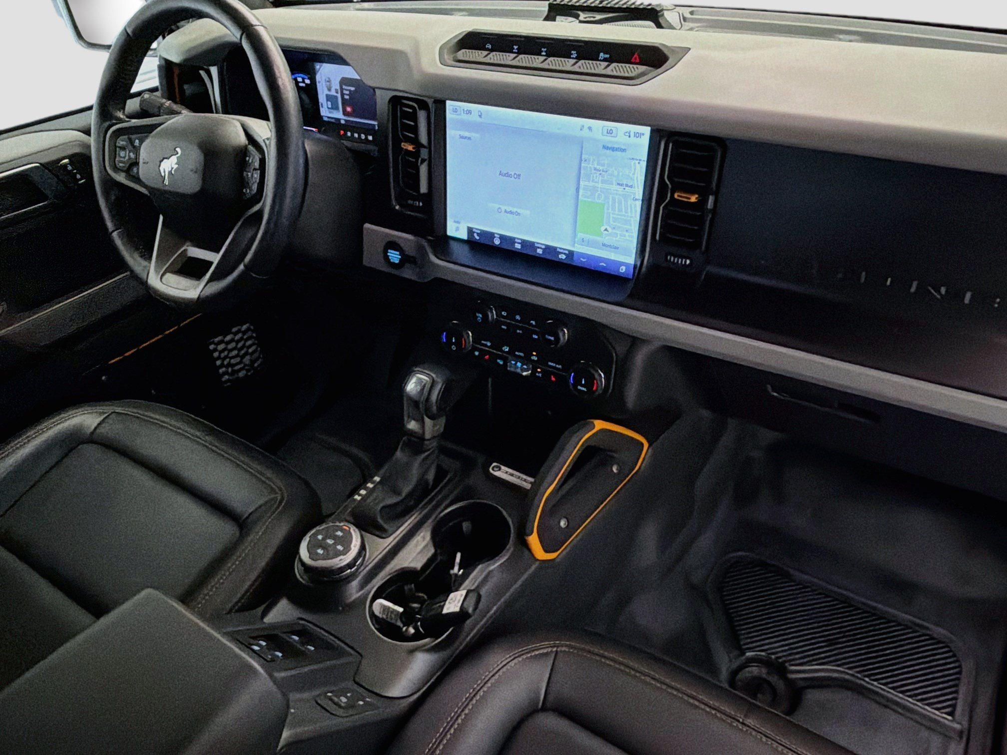Used 2022 Ford Bronco Badlands AWD/4WD image 11